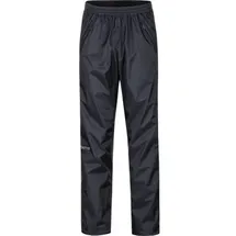 Marmot PreCip Eco Full Zip Pant Herren Schwarz S