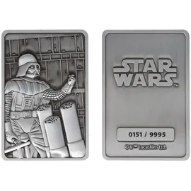 Star Wars Limited Edition Darth Vader Ingot