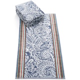BASSETTI NOTO Gäste-Handtuch aus 100% Baumwolle in der Farbe Grau G1, Maße: 40x60 cm - 9322123