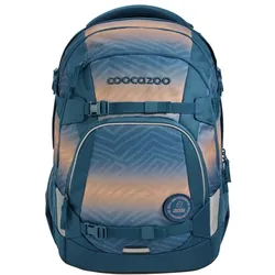Coocazoo Mate Pacific Tribes, blau