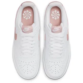 Nike Court Vision Low Next Nature Damen White/Pink Oxford 36