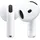 Apple AirPods 4 mit Aktiver Geräuschunterdrückung (ANC)