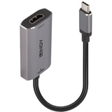 Lindy USB-C auf HDMI 2.1 Adapter (43327)