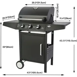 El Fuego San Angelo 3