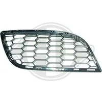 Diederichs Lüftungsgitter, Stoßfänger 3042046 für Alfa Romeo