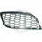 Diederichs Lüftungsgitter, Stoßfänger 3042046 für Alfa Romeo
