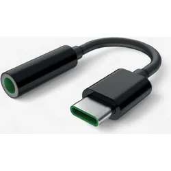 Adapter USB-C Klinkenbuchse 3,5 mm EINHEITSGRÖSSE