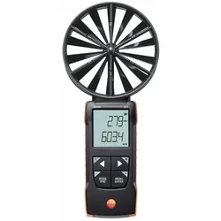 Testo Flügelrad-Anemometer testo 417