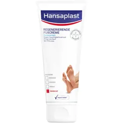 Hansaplast REGENERIERENDE FUßCREME + 20% Rabatt* 100 ml Creme
