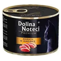 DOLINA NOTECI Premium für eine Katze reich an Enten
