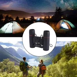 Retoo Fernglas Feldstecher 30 x 60 HD 1000M Wasserdicht Taschenfernglas für Erwachsene, und Kinder Ferngläser Vogelbeobachtung Spielzeug Geschenk Retoo