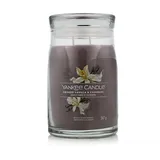 Yankee Candle Smoked Vanilla & Cashmere 567 g
