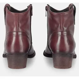 FELMINI Stiefelette in Braun 40