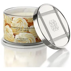 Toasted Vanilla Cupcake 510g (4-Docht)