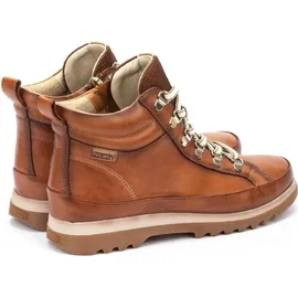 PIKOLINOS VIGO Stiefelette Schnürer Modeschuh Damen braun 35 EU