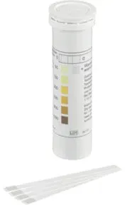 Roller Teststäbchen H2O2 0-1000 mg/l