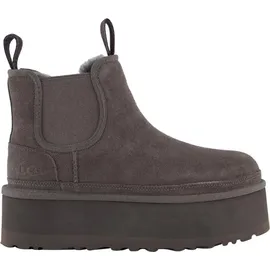 UGG Australia Neumel Platform Chelsea Grey 41