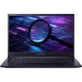 Captiva Highend Gaming I81-458 Laptop 43,9 cm (17.3") Full HD Intel® CoreTM i7 GB DDR4-SDRAM TB HDD+SSD NVIDIA® GeForce® GTX Wi-Fi 5 (802.11ac) Schwarz