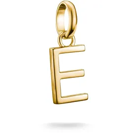 Thomas Sabo Buchstabe E Gold CC1211-413-39
