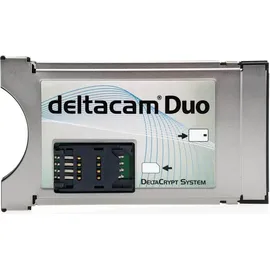 Venton Deltacam Duo Twin CI Modul mit DeltaCrypt-Verschlüsselung 3.0 – Neue Hardware