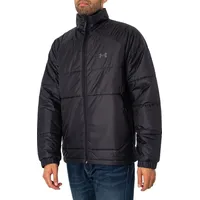 Under Armour Sturmisolierte Jacke, Schwarz L / / L