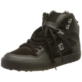DC Shoes Pure High-Top WC Herren Schwarz 44
