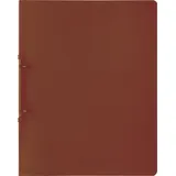 Brunnen Ringbuch FACT!pp braun