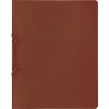 Brunnen Ringbuch FACT!pp braun