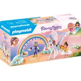 Playmobil Princess Magic Himmlischer Pegasus mit Regenbogen