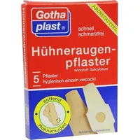 Gothaplast Hühneraugenpflaster