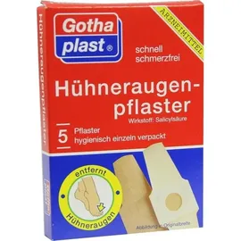 Gothaplast Hühneraugenpflaster
