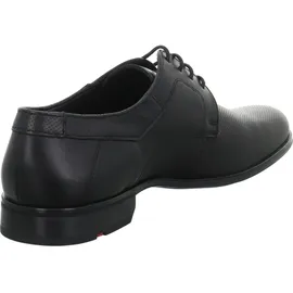 LLOYD Levin eleganter Schnürer schwarz, 44