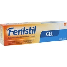 Fenistil  Fenistil Gel 100 g