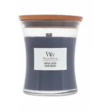 Woodwick Indigo Suede