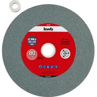 KWB 509820 Schleifscheibe Durchmesser 200 mm Bohrungs-Ø 25 mm