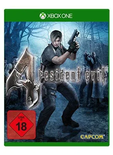 Resident Evil 4 [für Xbox One] (Neu differenzbesteuert)