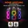 Pyle Audio Partybox 240Watt schwarz