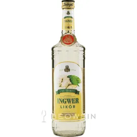Lautergold Ingwerlikör 32% Vol. 0,7 l