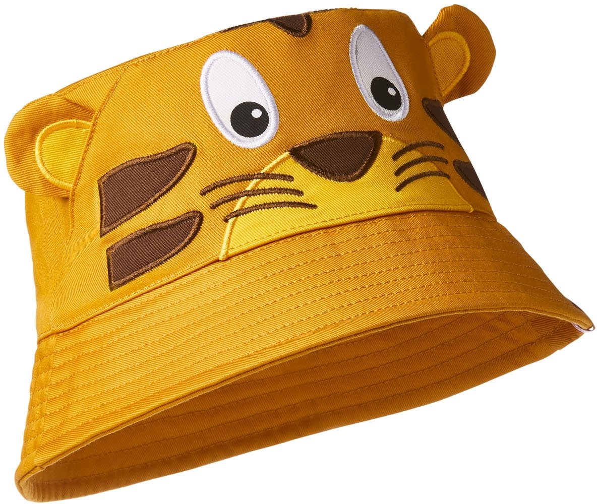 Affenzahn Sommer Sonnenhut Tiger M (Medium)