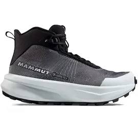 Mammut Aenergy Mtn Mid Gore-tex® Wanderschuhe - Black / Silver Sage - EU 41 1/3