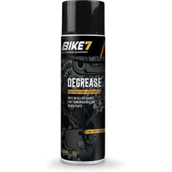 Fahrradzubehör Entfetter für alle Teile - Bike7 Degrease 500ml Einheitsfarbe 0.5 LITER