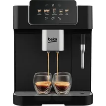 Beko Caffé Experto CEG 7302 B Kaffeevollautomat Schwarz