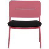 VCM Lina Loungestuhl rosa