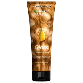 Garnier Olia Gloss Tinted Hair Mask Old Money Blonde 150 ml