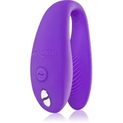 WE-VIBE Sync Go Paar-Vibrator Purple 7,6 cm