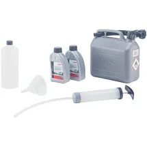 AL-KO Starter Set für Rasenmäher Benzin 5 l
