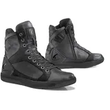 FORMA Hyper Dry wasserdichte Motorradschuhe, schwarz, Größe 45