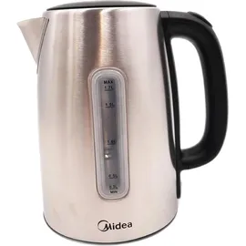 Midea 1,7 l Edelstahl