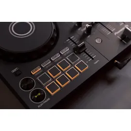 Pioneer DJ DDJ-FLX4 Controller 2-Kanal Controller, Black