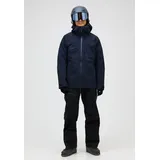 Peak Performance Herren Alpine Gore-Tex Skijacke blau